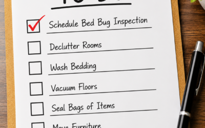 When is the Best Time to Schedule a Bed Bug Inspection?
